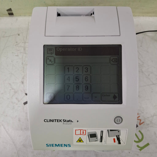 Siemens Siemens Clinitek Status + Urine Analyzer Clinical Lab reLink Medical
