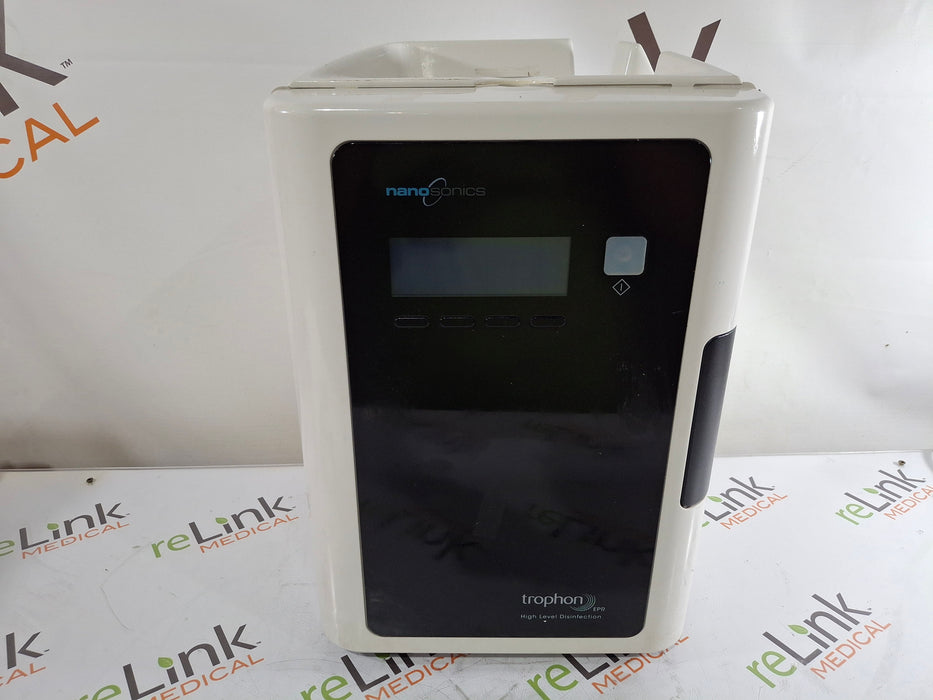 NanoSonics NanoSonics Trophon EPR High Level Disinfection Ultrasound reLink Medical