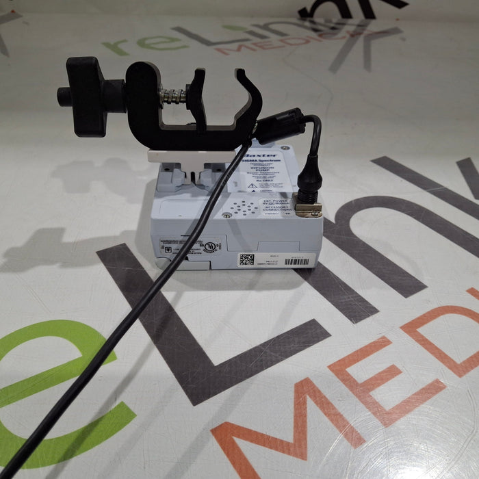 Baxter Baxter Sigma Spectrum 8.01.00 w/o Battery Infusion Pump Infusion Pump reLink Medical