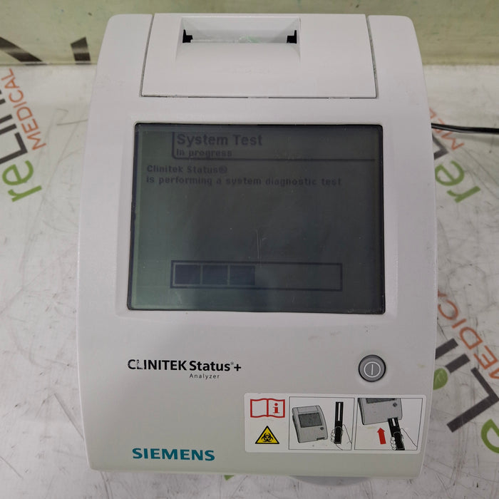Siemens Siemens Clinitek Status + Urine Analyzer Clinical Lab reLink Medical