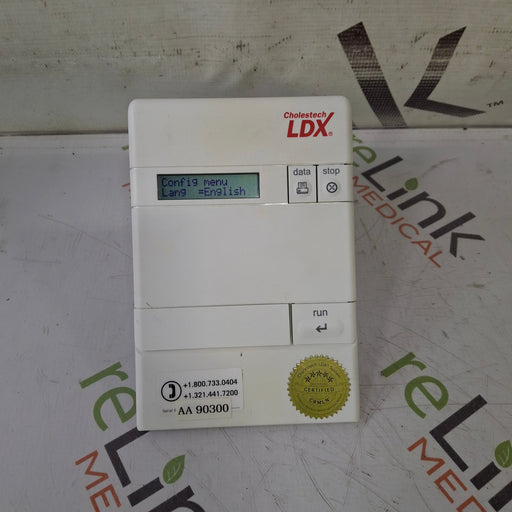 Cholestech Cholestech LDX Cholesterol Analyzer Clinical Lab reLink Medical