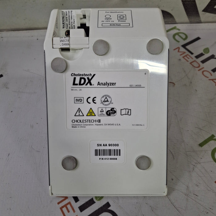 Cholestech Cholestech LDX Cholesterol Analyzer Clinical Lab reLink Medical