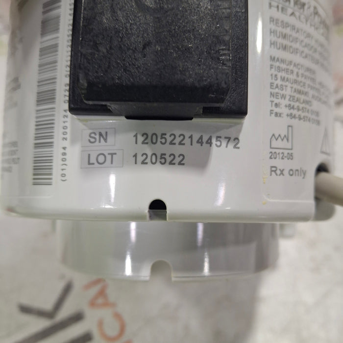 Fisher & Paykel MR850JHU Humidifier