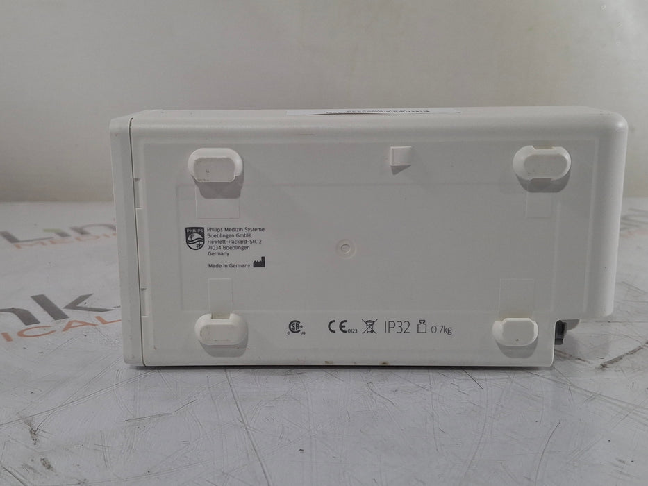 Philips Philips 867036 MMX Press, Temp, Masimo Rainbow SpO2, ECG, NIBP Module Patient Monitors reLink Medical