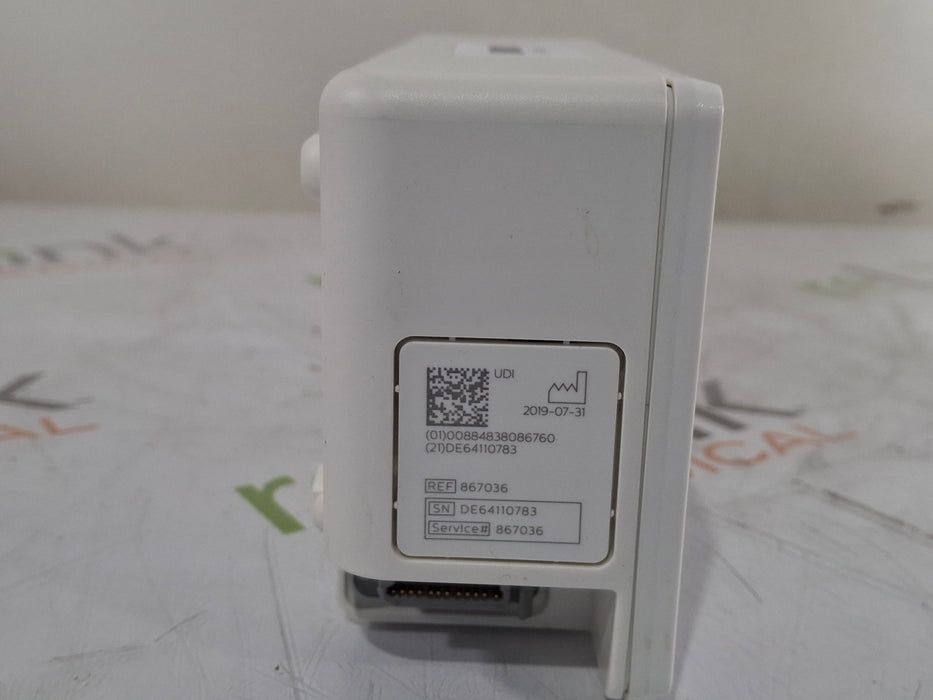 Philips Philips 867036 MMX Press, Temp, Masimo Rainbow SpO2, ECG, NIBP Module Patient Monitors reLink Medical