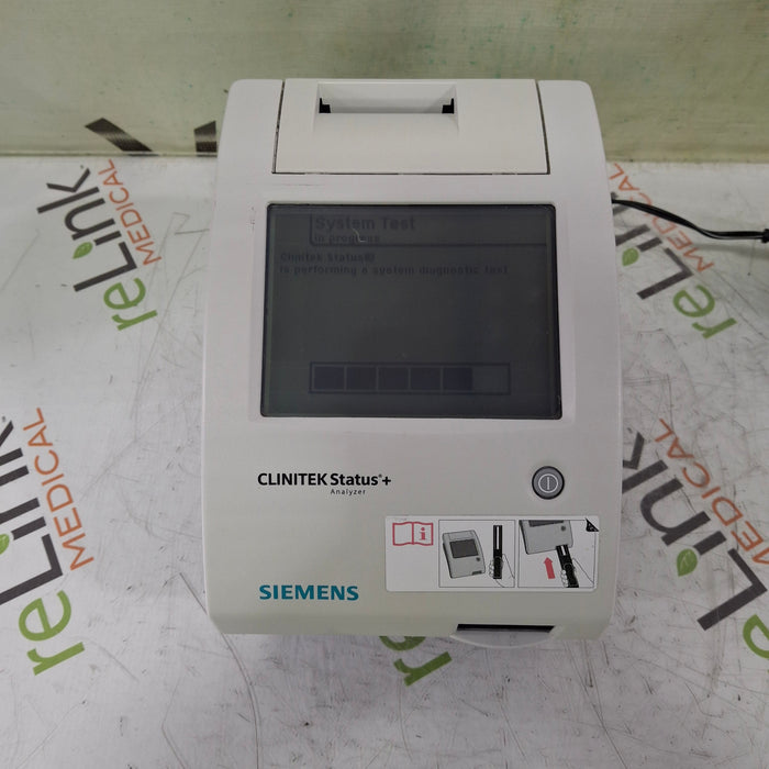 Siemens Clinitek Status + Urine Analyzer