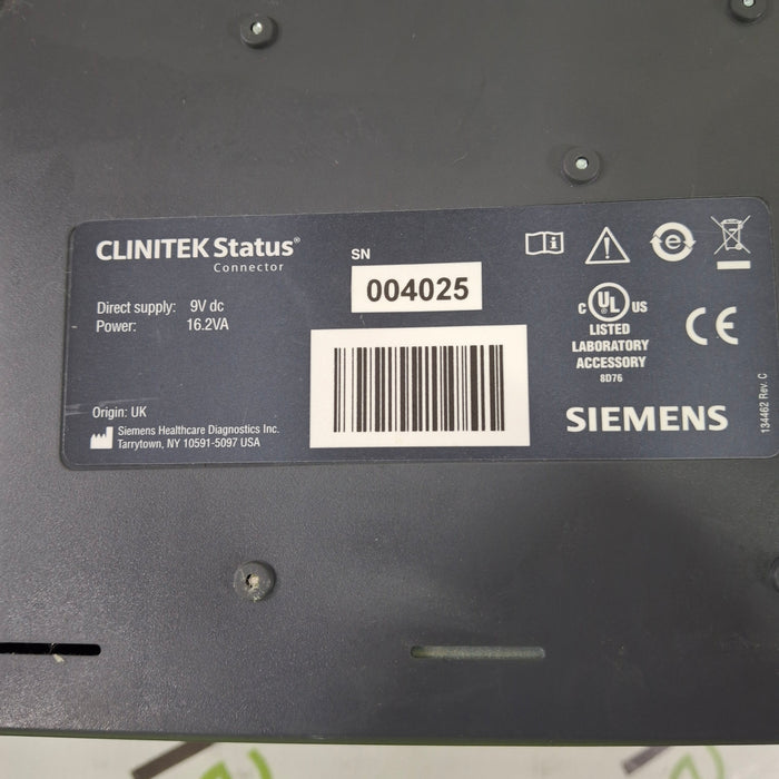 Siemens Siemens Clinitek Status + Urine Analyzer Clinical Lab reLink Medical