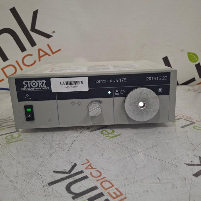 Karl Storz Karl Storz 201315 20 Xenon Nova Light Source Rigid Endoscopy reLink Medical