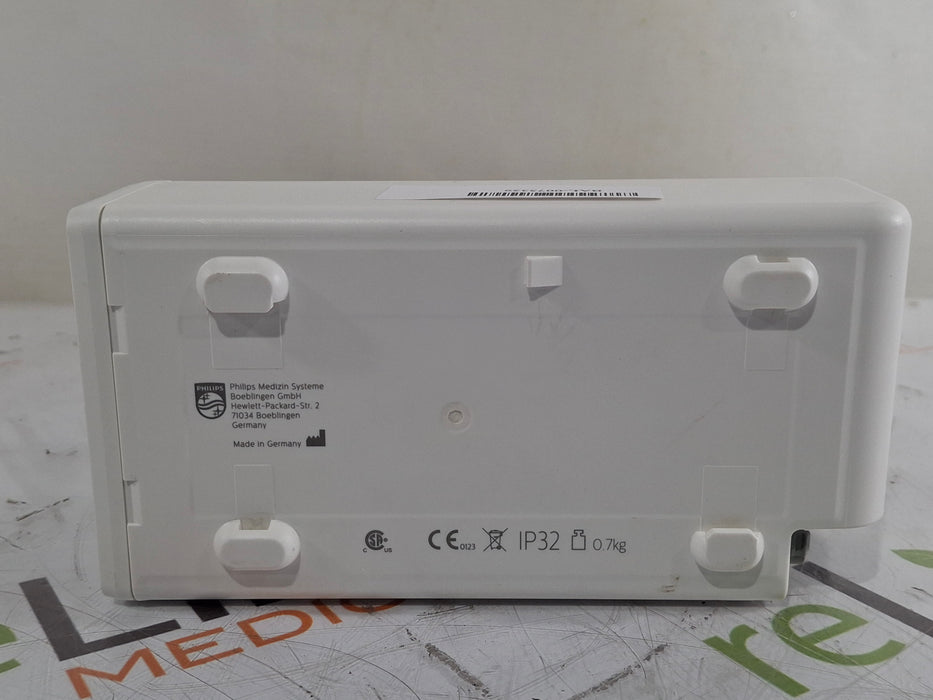 Philips 867036 MMX Press, Temp, Fast SpO2, ECG, NIBP Module