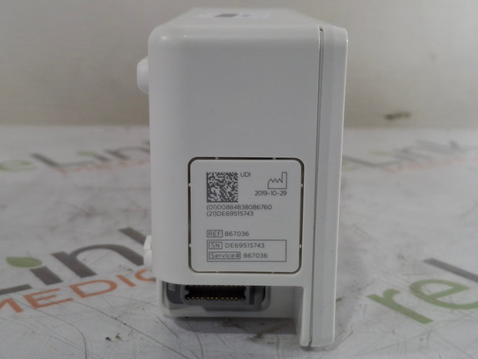 Philips 867036 MMX Press, Temp, Fast SpO2, ECG, NIBP Module