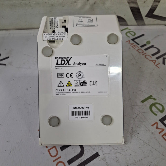 Cholestech Cholestech LDX Cholesterol Analyzer Clinical Lab reLink Medical