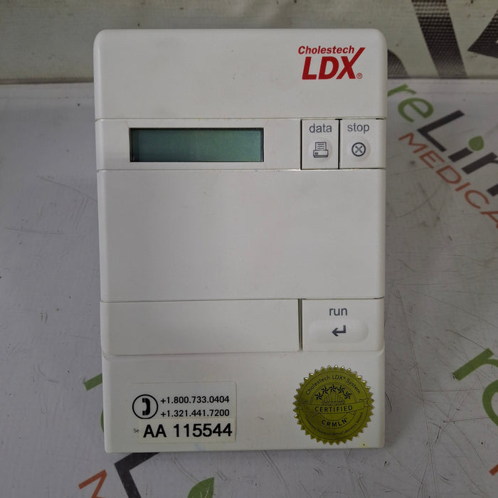 Cholestech Cholestech LDX Cholesterol Analyzer Clinical Lab reLink Medical