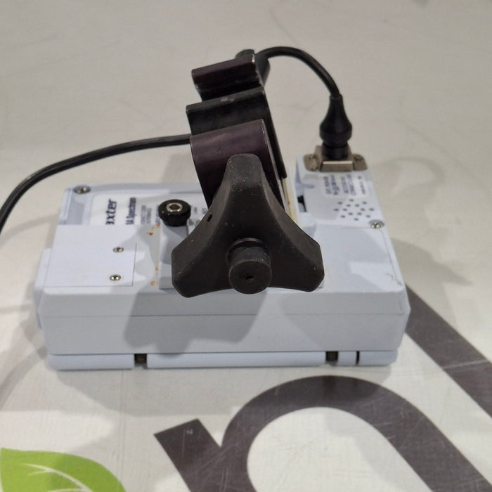 Baxter Baxter Sigma Spectrum 8.01.01 w/o Battery Infusion Pump Infusion Pump reLink Medical