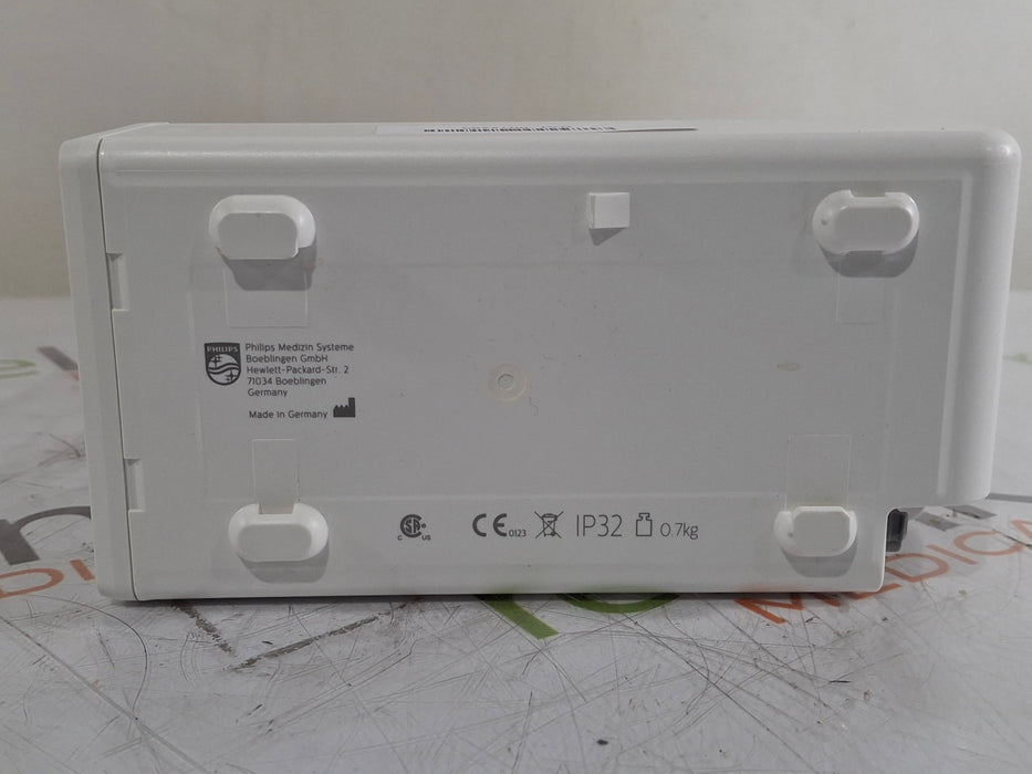 Philips Philips 867036 MMX Press, Temp, Masimo Rainbow SpO2, ECG, NIBP Module Patient Monitors reLink Medical