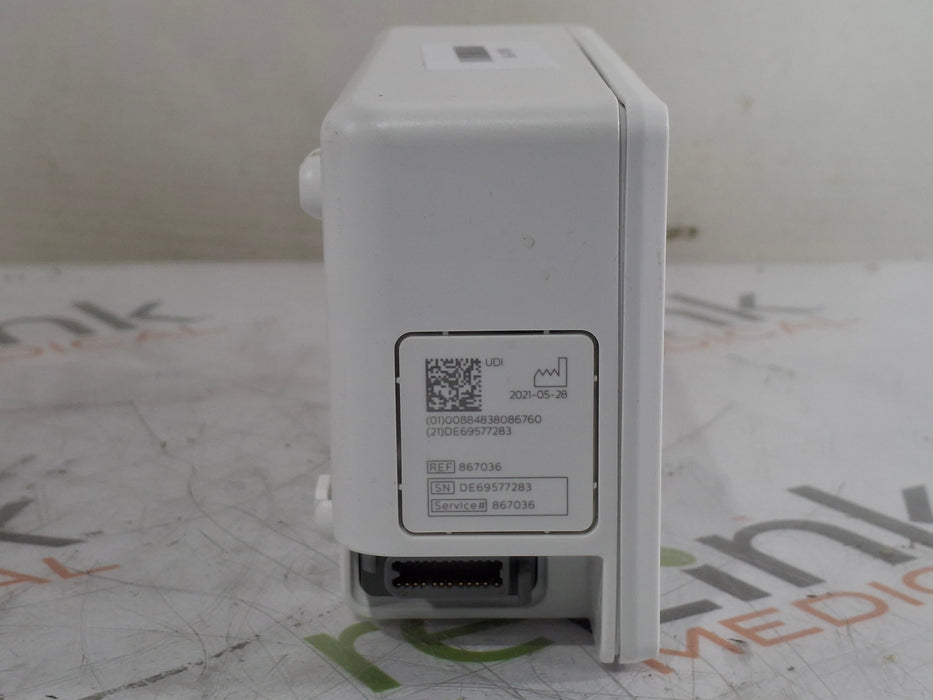 Philips Philips 867036 MMX Press, Temp, Masimo Rainbow SpO2, ECG, NIBP Module Patient Monitors reLink Medical