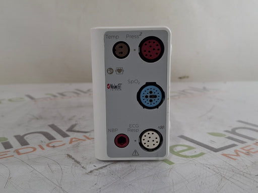 Philips Philips 867036 MMX Press, Temp, Masimo Rainbow SpO2, ECG, NIBP Module Patient Monitors reLink Medical
