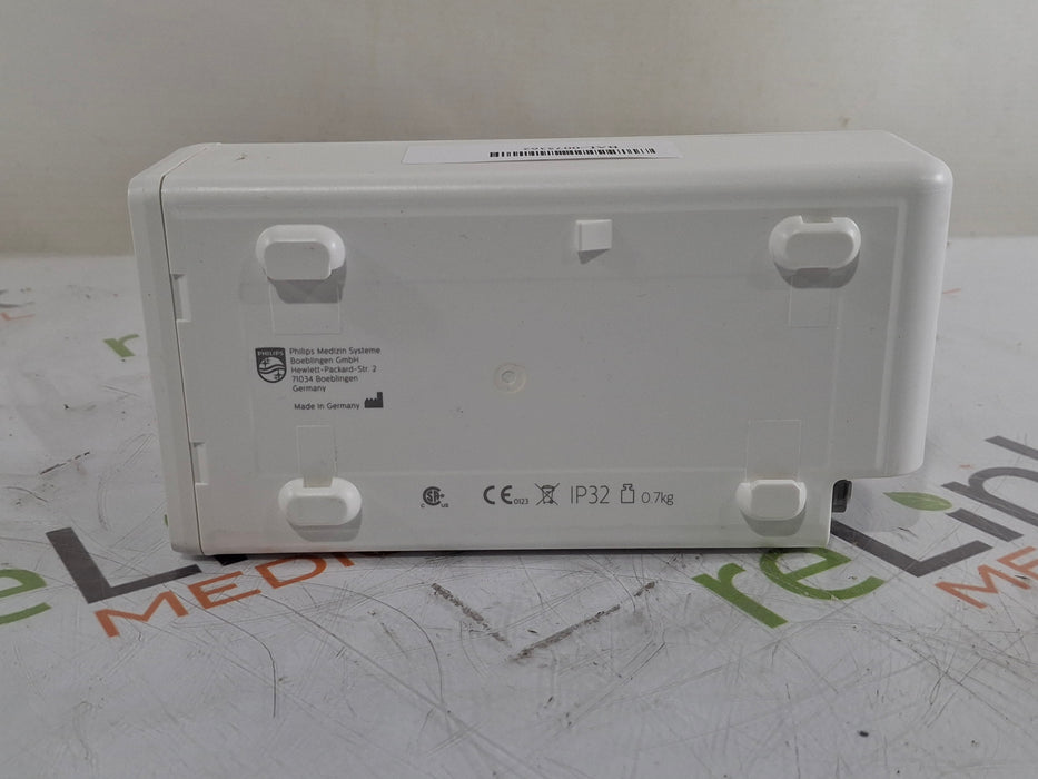Philips Philips 867036 MMX Press, Temp, Masimo Rainbow SpO2, ECG, NIBP Module Patient Monitors reLink Medical