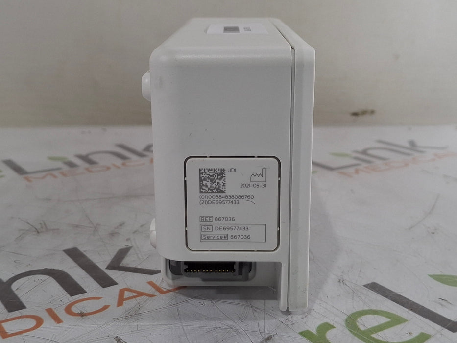 Philips Philips 867036 MMX Press, Temp, Masimo Rainbow SpO2, ECG, NIBP Module Patient Monitors reLink Medical