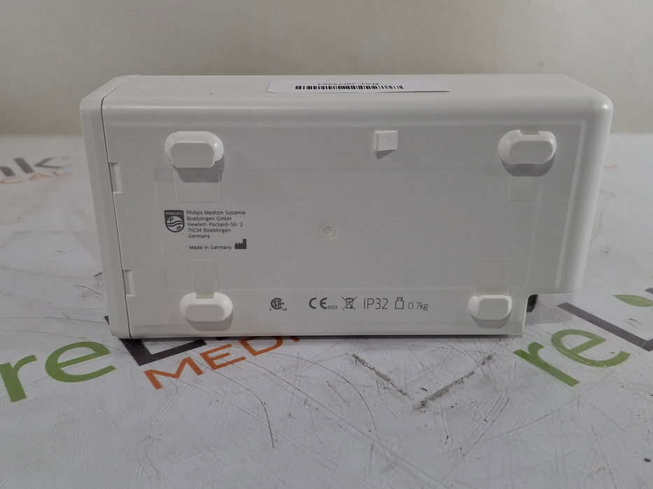 Philips Philips 867036 MMX Press, Temp, Masimo Rainbow SpO2, ECG, NIBP Module Patient Monitors reLink Medical