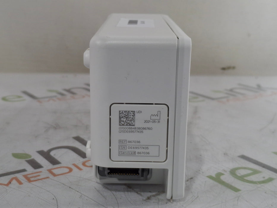 Philips Philips 867036 MMX Press, Temp, Masimo Rainbow SpO2, ECG, NIBP Module Patient Monitors reLink Medical