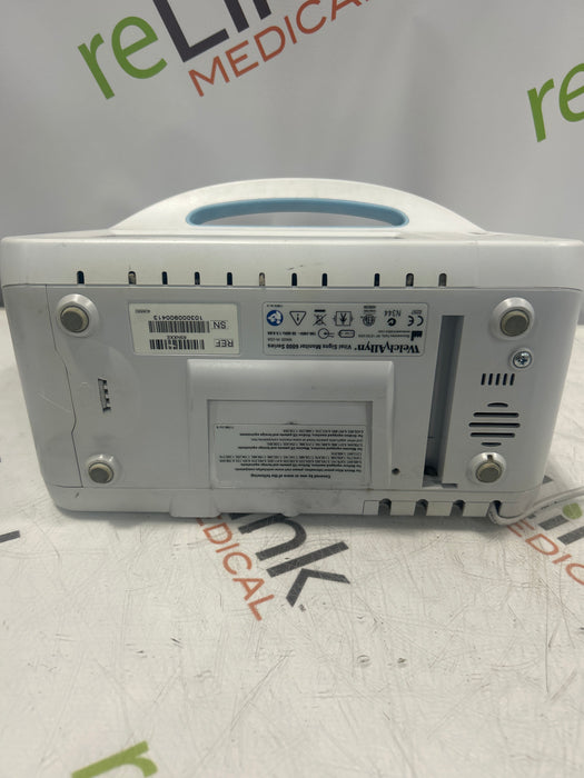 Welch Allyn Connex 6300 63NXXE Vital Signs Monitor