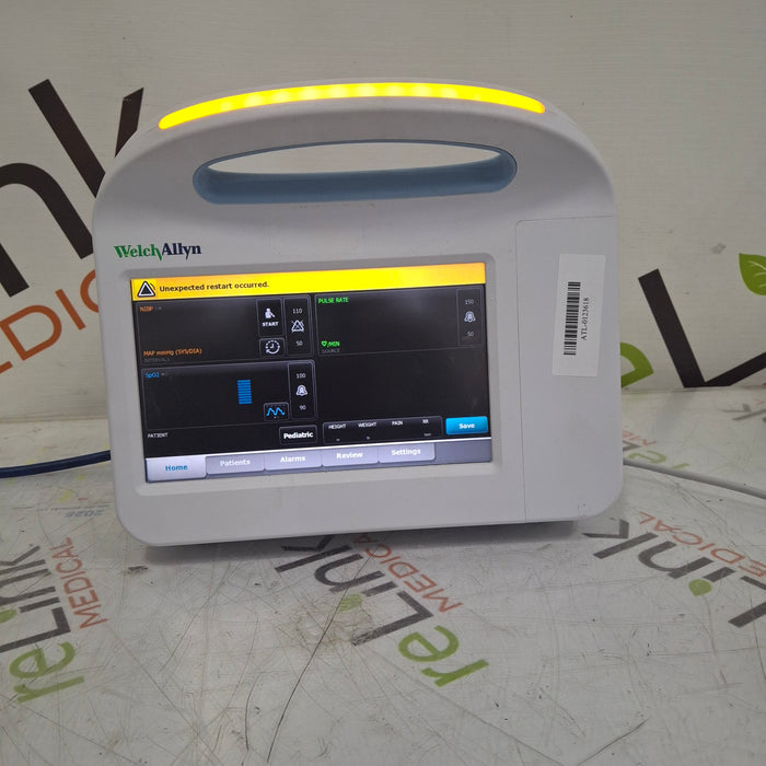Welch Allyn Connex 6300 63NXXE Vital Signs Monitor