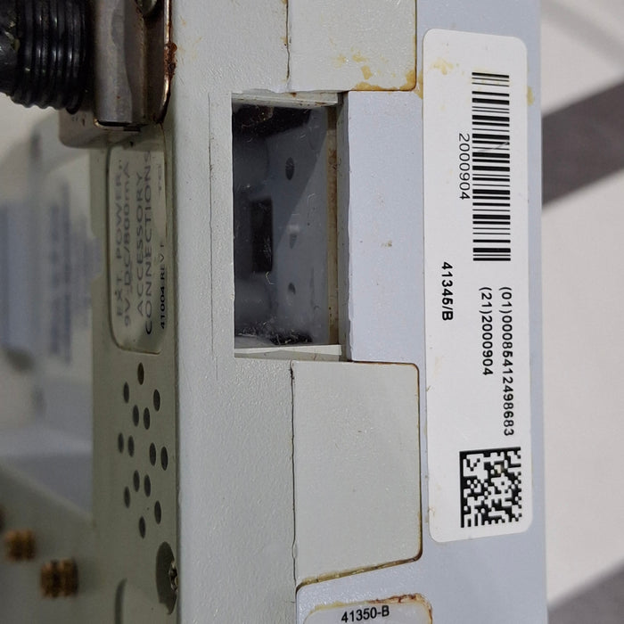 Baxter Baxter Sigma Spectrum 8.00.05 w/o Battery Infusion Pump Infusion Pump reLink Medical