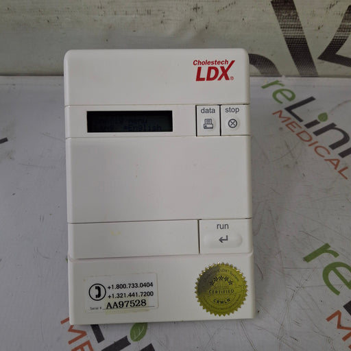 Cholestech Cholestech LDX Cholesterol Analyzer Clinical Lab reLink Medical