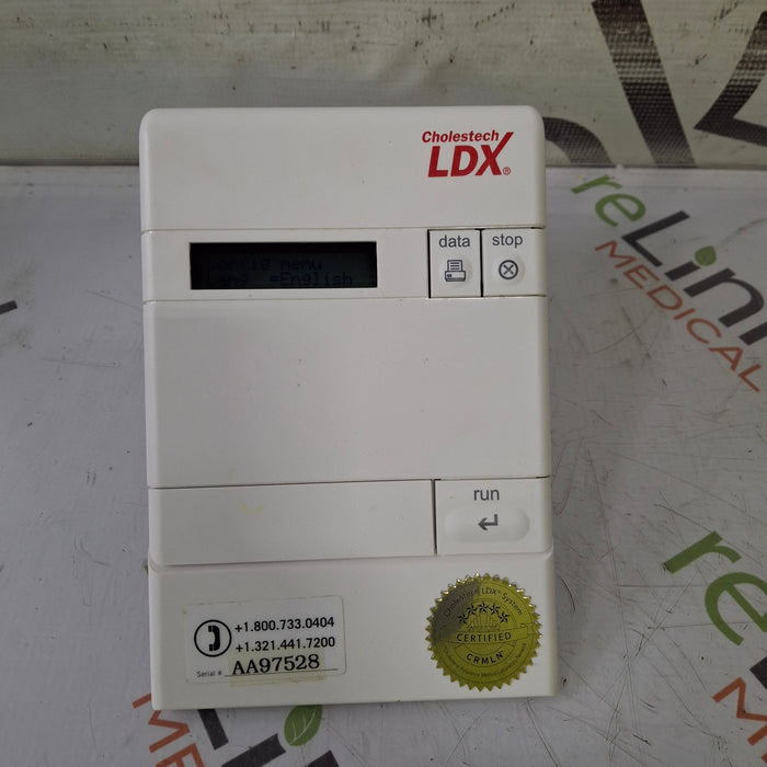 Cholestech Cholestech LDX Cholesterol Analyzer Clinical Lab reLink Medical