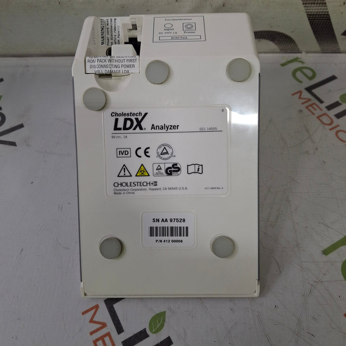 Cholestech Cholestech LDX Cholesterol Analyzer Clinical Lab reLink Medical