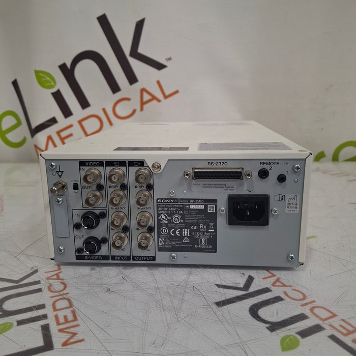 Sony UP-25MD Imager / Printer