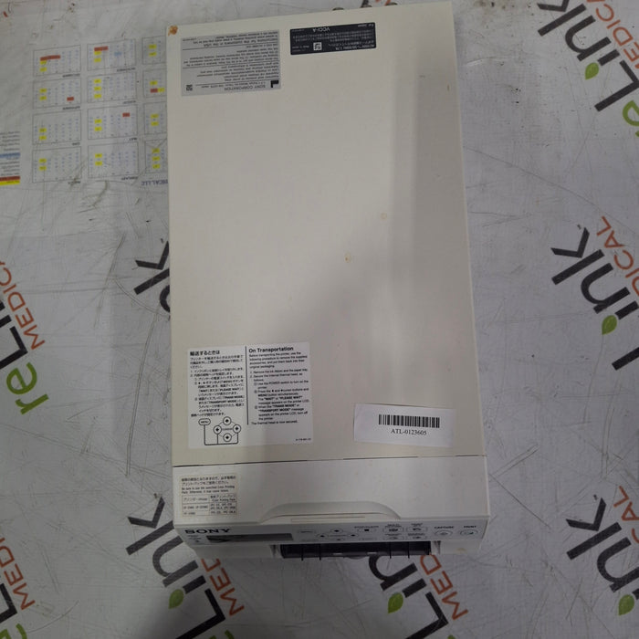 Sony UP-25MD Imager / Printer
