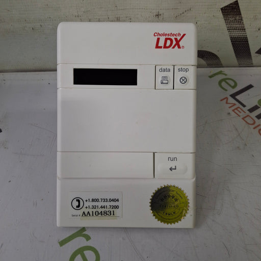 Cholestech Cholestech LDX Cholesterol Analyzer Clinical Lab reLink Medical