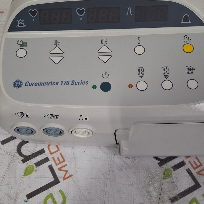GE Healthcare GE Healthcare Corometrics 170 Series Model 172 Fetal Monitor Patient Monitors reLink Medical