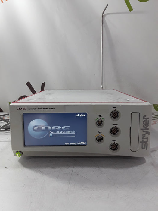 Stryker Stryker 5400-050 Core Powered Instrument Driver Surgical Power Instruments reLink Medical