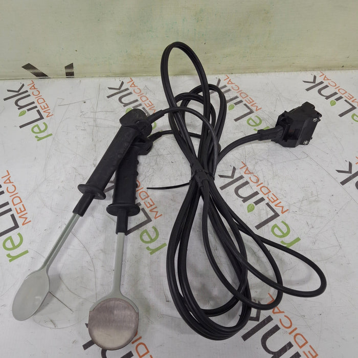 Hewlett Packard Hewlett Packard M1785A Defibrillator Paddles Defibrillators reLink Medical