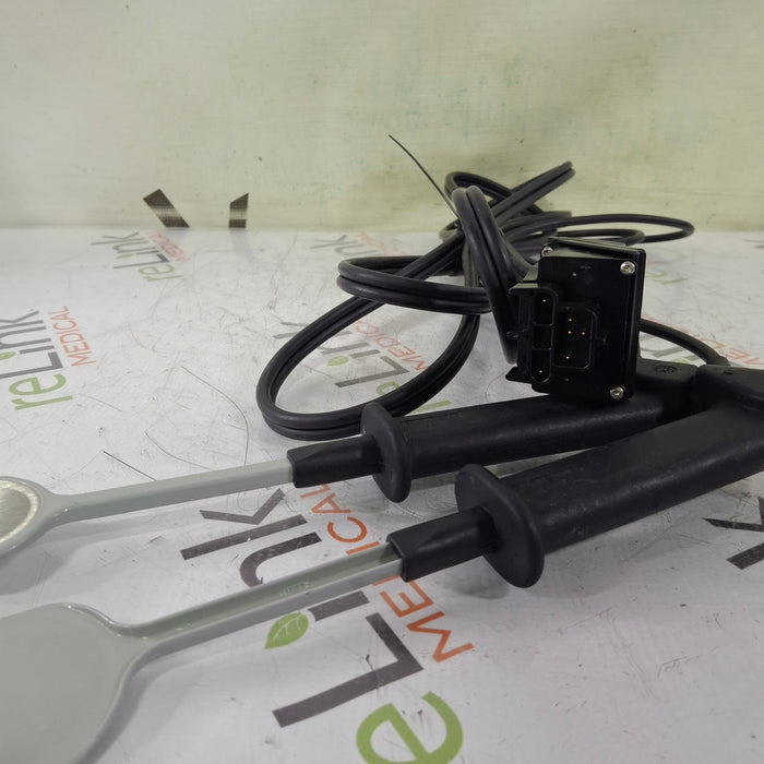 Hewlett Packard Hewlett Packard M1785A Defibrillator Paddles Defibrillators reLink Medical