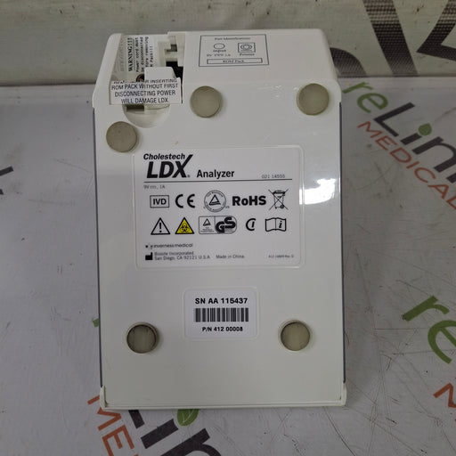 Cholestech Cholestech LDX Cholesterol Analyzer Clinical Lab reLink Medical