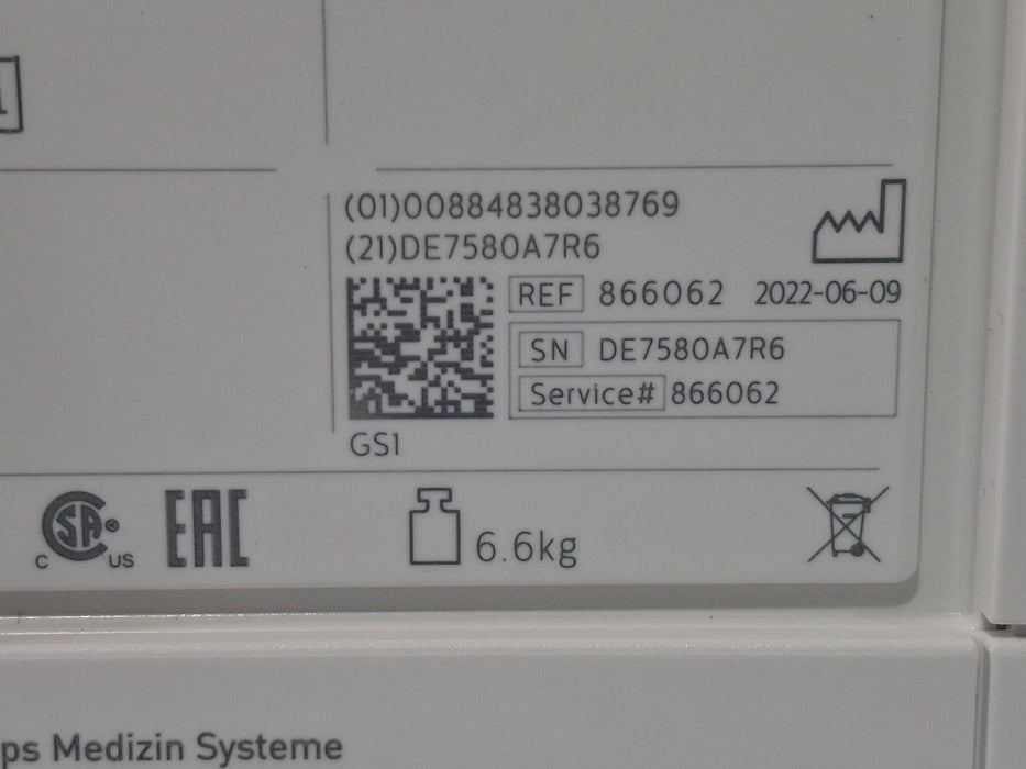 Philips Philips MX450 Portable/Bedside Patient Monitor Patient Monitors reLink Medical