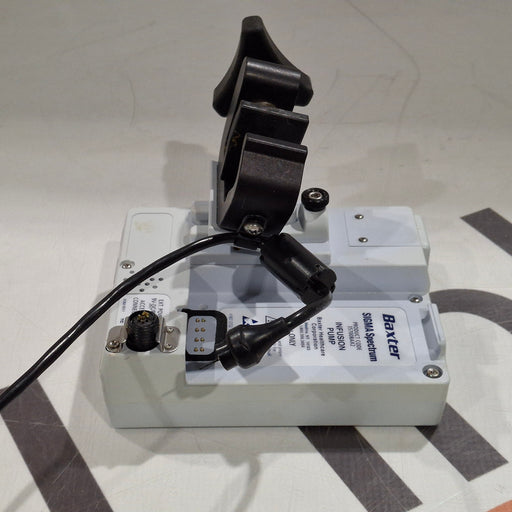 Baxter Baxter Sigma Spectrum w/Non Wireless or No Battery Infusion Pump Infusion Pump reLink Medical