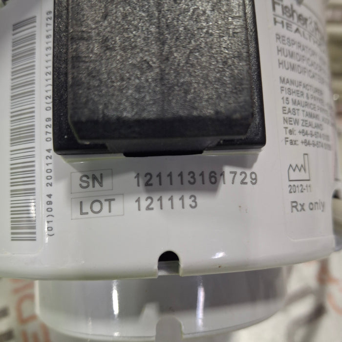 Fisher & Paykel MR850JHU Humidifier