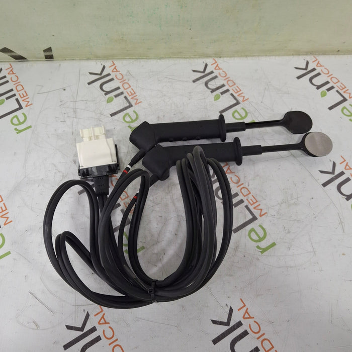 Hewlett Packard Hewlett Packard M1786A Defibrillator Paddles Defibrillators reLink Medical