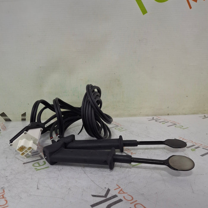 Hewlett Packard Hewlett Packard M1786A Defibrillator Paddles Defibrillators reLink Medical