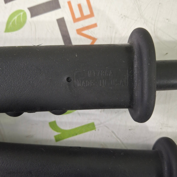 Hewlett Packard Hewlett Packard M1786A Defibrillator Paddles Defibrillators reLink Medical