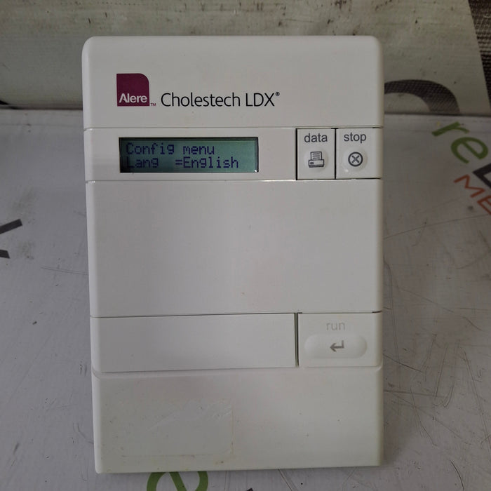Alere Alere Cholestech LDX Analyzer Diagnostic Exam Equipment reLink Medical
