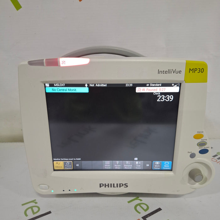 Philips Philips IntelliVue MP30 Patient Monitor Patient Monitors reLink Medical