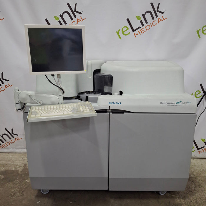 Siemens Dimension Xpand Integrated Chemistry System