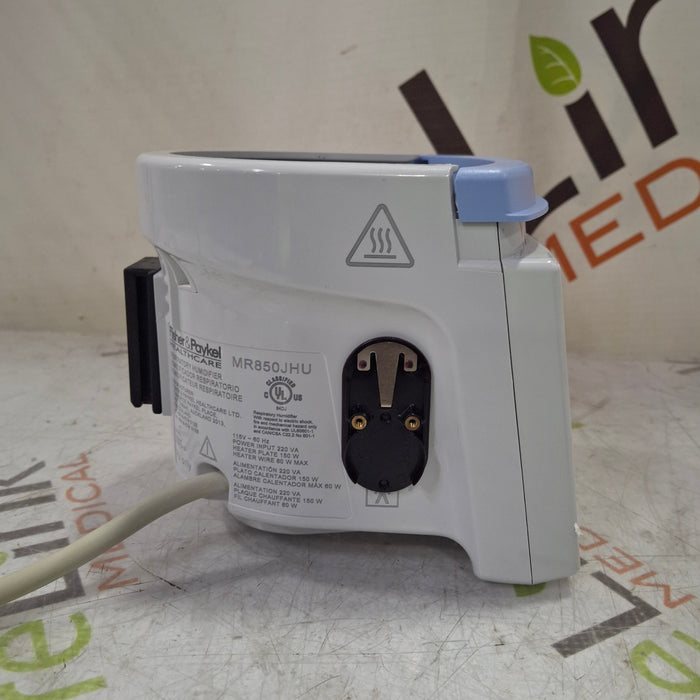 Fisher & Paykel Fisher & Paykel MR850JHU Humidifier Respiratory reLink Medical