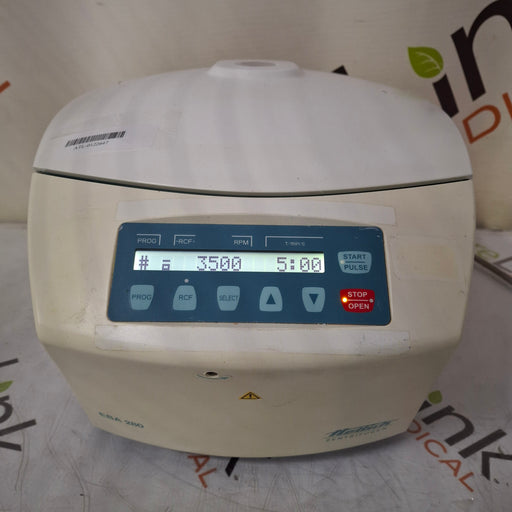 Hettich Instruments Hettich Instruments EBA 280 1101-01 Centrifuge Centrifuges reLink Medical