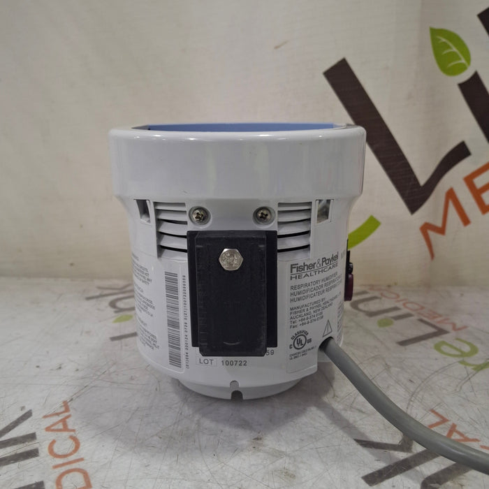 Fisher & Paykel Fisher & Paykel MR850JHU Humidifier Respiratory reLink Medical